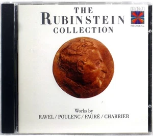 RCA Ravel Faure RUBINSTEIN COLLECTION (CD, 1987, JAPAN) 5665-2-RC NM- - Foto 1 di 5