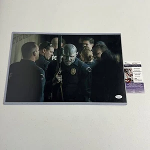 Foto autografiada firmada por Joel Edgerton 11x17 brillante Nick Jacoby JSA auténtica - Imagen 1 de 2