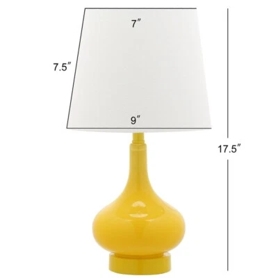 Safavieh AMY MINI TABLE LAMP, Reduced Price 2172745551 KID4087H - Image 1 of 4