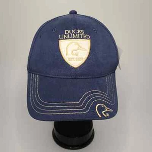 Ducks Unlimited NWT Men's Hook/Loopback Baseball Cap, Size Adjustable  - Picture 1 of 7