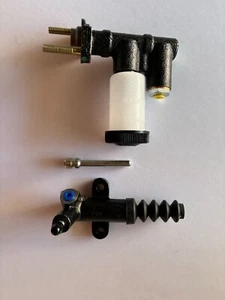 Clutch Master and Slave Cylinder Set Mazda RX7 1986-1991 - Picture 1 of 4