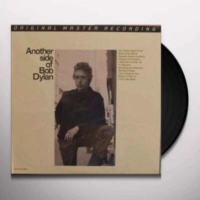 Another Side Of Bob Dylan (2018) MFSL 2-461 Mobile Fidelity Sound Lab *MONO* 2LP - Image 1 of 4