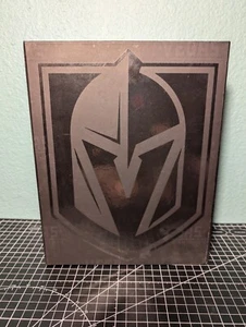 Portabiglietti stagionali Vegas Golden Knights 2017 stagione inaugurale - solo scatola - Foto 1 di 10