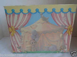 Precious Moments Enesco Sammy's Zirkuszeltlampe/ Nachtlicht 1993 - Bild 1 von 3