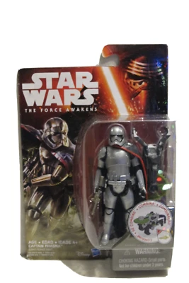 Star Wars Captain Phasma The Force Awakens 3.75 Action figure - Image 1 of 4