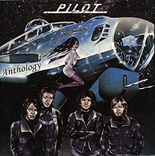 Pilot - Anthology [New CD] - Bild 1 von 1