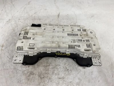 Medidor de velocímetro usado se adapta a: Ford E350 2011 furgoneta clúster MPH exc. chassi despojado Foto 1 de 4