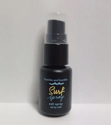 2 x Bumble And Bumble Surf Sal Spray 0.5oz / 15ml Cada Total 1oz / 30ml Nuevo Foto 1 de 2