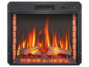 ArtiFlame AF28S elektrischer Kamineinsatz – 1,8 kW, realistischer Flammeneffekt - Bild 1 von 5