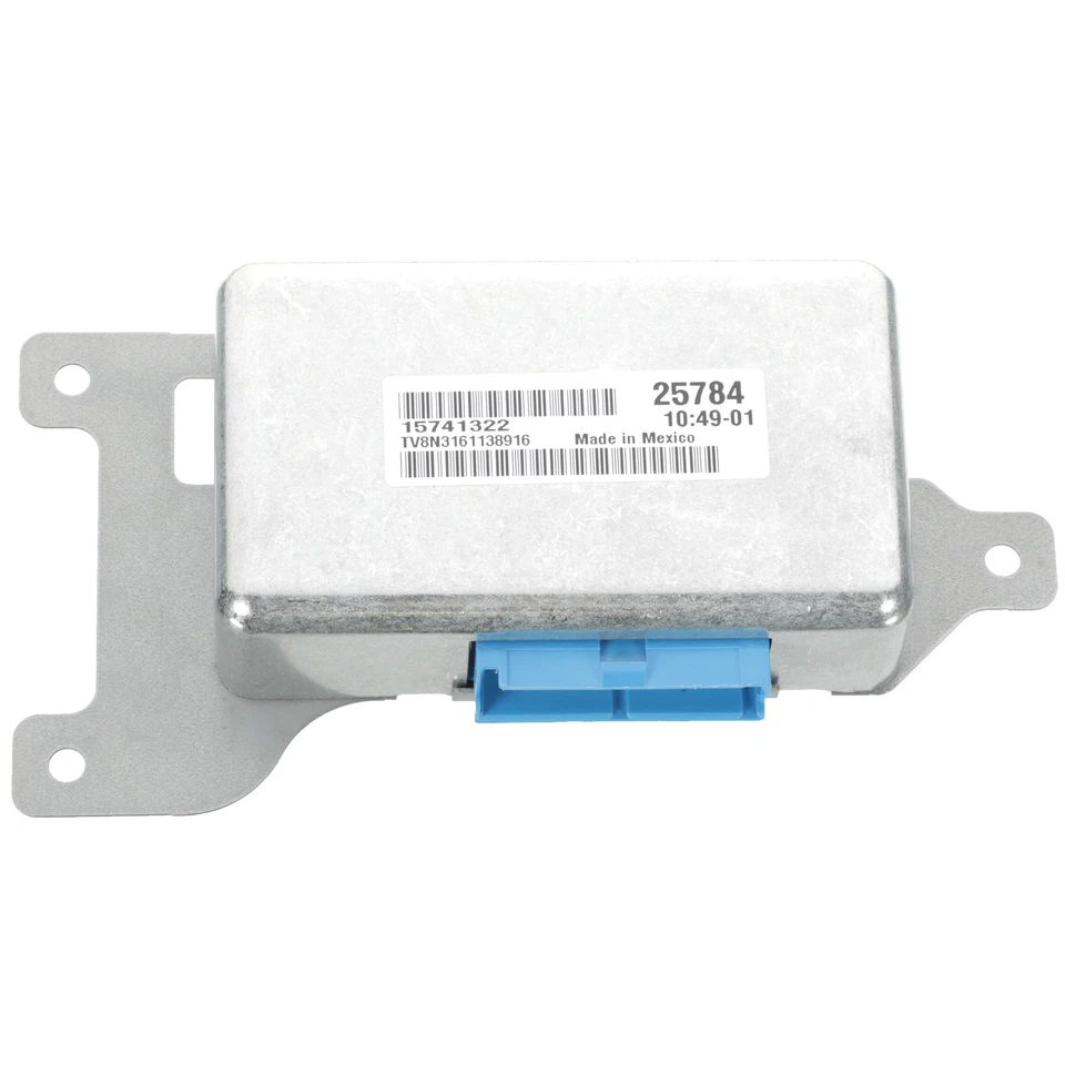 Módulo de controle de caixa de transferência genuíno GM 1999-2004 Chevrolet S10 Sonoma 15741322 - Imagem 1 de 4