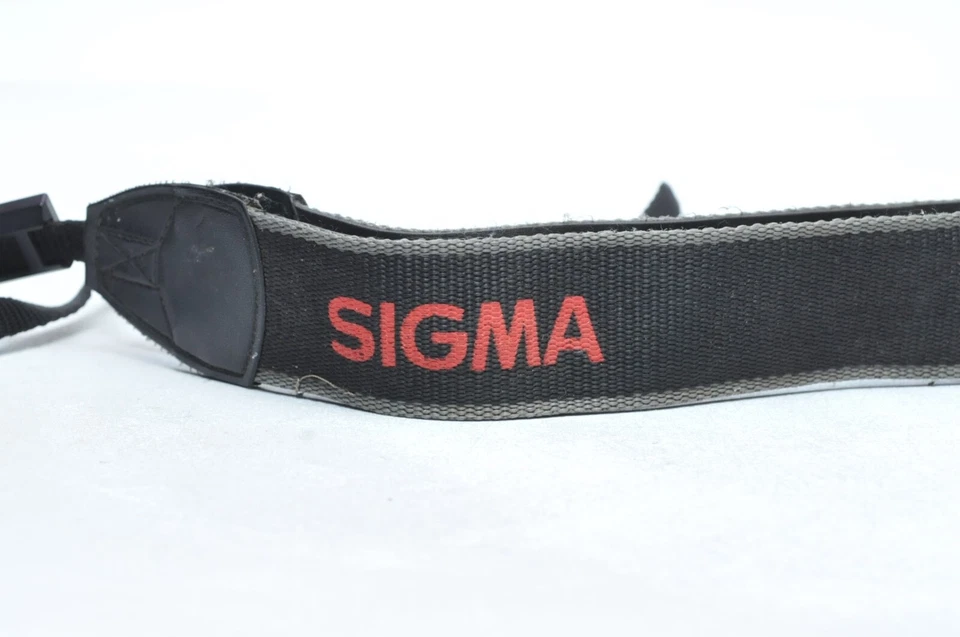 Correa para el cuello de hombro para cámara Sigma Foto 1 de 1