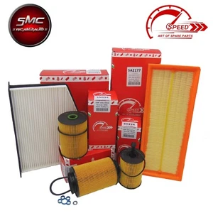 KIT TAGLIANDO 3 FILTRI SPEED FIAT PANDA 169 1.1 1.2 BENZINA - Foto 1 di 2