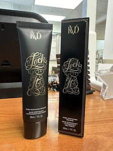 KVD Vegan Beauty Lock-It Pore-Refining Primer 1 oz 100% Authentic New - Picture 1 of 3