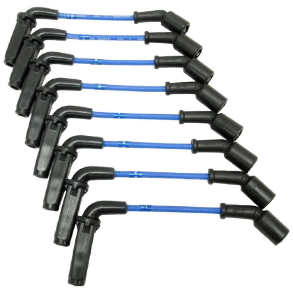 NGK For GMC Envoy XL 2005 2006 Spark Plug Wire Set - Image 1 of 4