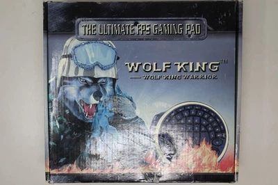Wolf King Warrior Keyboard - New in Box - Image 1 of 4