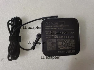 19V 3,42A ADP-65GD B für ASUS TUF Gaming VG27AQ Monitor Netzteil Original 65W - Bild 1 von 5