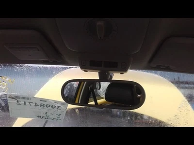 Rear View Mirror With Digital Clock Fits 06-10 BEETLE 26530962 - Изображение 1 из 4