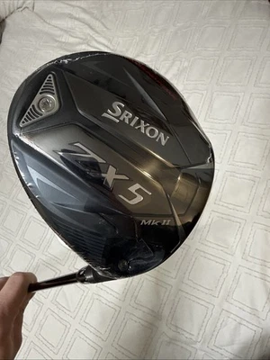 Controlador Srixon ZX5 MKII 9.5* Stiff Flex Project X HZRDUS rojo humo RDX 60 g Foto 1 de 4