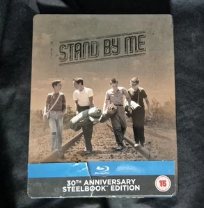 Stand by Me 30th Anniversary Blu-ray Steelbook - Limited Edition - Picture 1 of 5