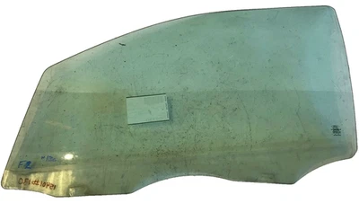 Ford Freestyle 2006 puerta delantera ventana de vidrio con conductor de tinte izquierda izquierda izquierda usada Foto 1 de 4