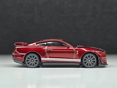 2020 Hot Wheels Muscle Mania Gamestop Exclusive Ford Shelby GT500 - Image 1 of 4