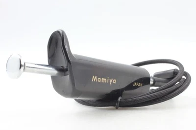 [Near MINT] Mamiya Mirror Up Double Cable Shutter Release RB67 RZ67 From JAPAN - Image 1 of 4