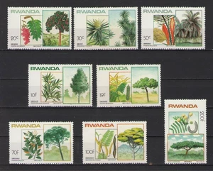 Ruanda 1984 - Alberi (RUA 1) - Foto 1 di 1