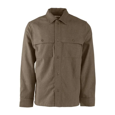 Sandro Paris Men's Overshirt Size M Wool Blend SHPCM00681 - Image 1 of 4