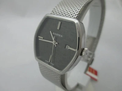 NUEVO RELOJ SUIZO ST ACERO AUTOMÁTICO JUVENIL MUJER CON FECHA 1960' Foto 1 de 4