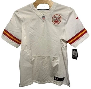 Nike NFL Kansas City Chiefs On Field Blank Player Limited Jersey Size 48 / L NEW - Picture 1 of 17