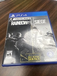 Tom Clancy's Rainbow Six Siege (PlayStation 4, 2015) - Bild 1 von 5