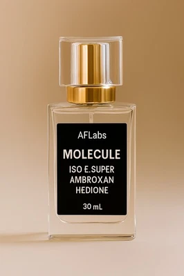 MOLECULES ISO E SUPER 01 / AMBROXAN / HEDONE 30 ml AFlabs - Bild 1 von 3