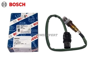 Sensor lambda Bosch 0258017016 OEM para Mercedes-Benz C63 AMG 6,3 L V8 - Imagen 1 de 3