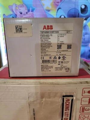 módulo arranque suave nuevo en caja  Foto 1 de 2