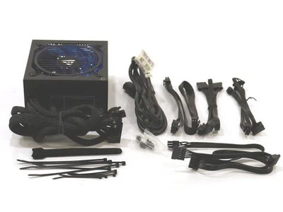 Fuente de alimentación Apevia Signature 80 Plus Bronce 1050W ATX-SN1050W - Reacondicionada Foto 1 de 4