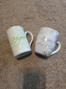 Inspiration Christian Themed Coffee Mugs - Picture 1 of 6