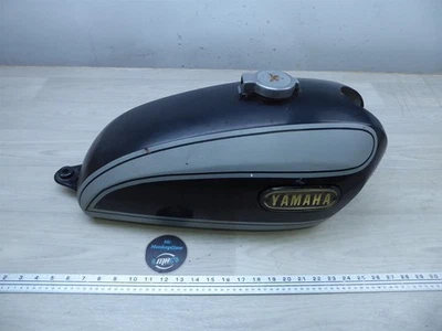 Yamaha XS1B XS2 650 XS650 PL1311-10 1971-72. tanque gasolina Foto 1 de 4