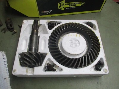 68 69 70 71 72 1969 1970 1968 AMC AMX Javelin modelo 20 3.55 conjunto de engrenagens traseiras fabricante de equipamento original - Imagem 1 de 4