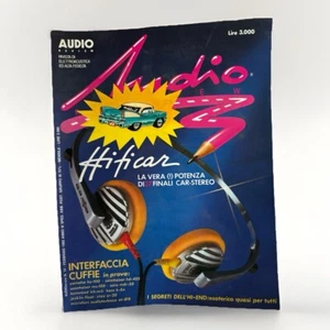 Audio Review n. 14 Febbraio 1983 Potenza Car-Stereo, Prova Cuffie e Hi-End - Picture 1 of 2