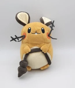 Pokemon Sanei Dedenne All Stars Peluche Muñeca 6" - Imagen 1 de 2