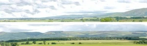 ID Backscenes ID208ANP Calibre N Premium Backscene Hills And Dales Set A - Imagen 1 de 1