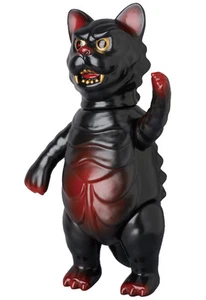NYAGOTH l'angelo custode dei gatti sofubi di Medicom Takehisa Kantoh (Lacca) - Foto 1 di 4
