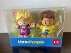 Fisher Price Little People Soccer Stars New