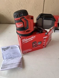 Milwaukee 2648-20 M18 Random Orbit Sander Tool Only - Picture 1 of 2