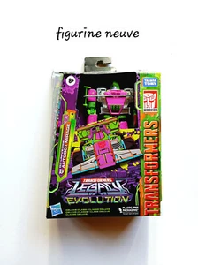 Figurine Transformers Legacy Evolution Autobot Mirage G2 Universe Hasbro - Foto 1 di 6