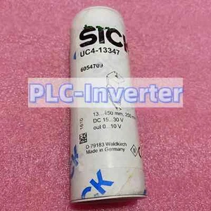 Sensor ultrasónico SICK UC4-13347 6054709 1 pieza nuevo envío gratuito# - Imagen 1 de 2
