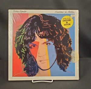 Billy Squier Emotions in Motion - Record Album Vinyl LP - Picture 1 of 4