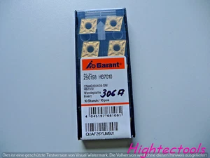 10 uds. GARANTÍA CNMG 1204108-SM HB7010 - Imagen 1 de 1