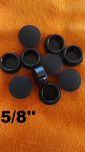 Chapa metálica de 5/8' pulgadas carrocería de coche panel plástico descarga ajuste tapón orificio qt (10)d - Imagen 1 de 7