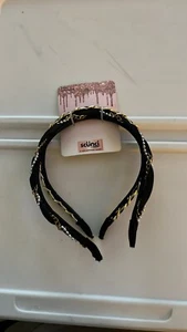 Scunci Headbands 2 Pack - Picture 1 of 3